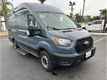 2021 Ford Transit 250 Cargo Van HIGH ROOF EXTENDED CARGO BACK UP CAM 1 OWNER CLEAN - 23094038 - 2