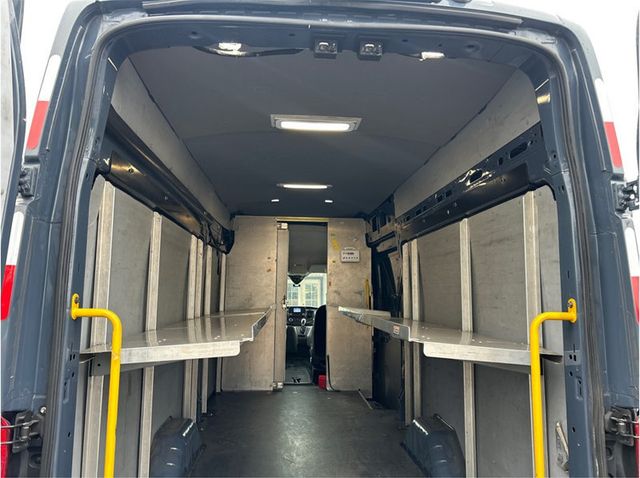 2021 Ford Transit 250 Cargo Van HIGH ROOF EXTENDED CARGO BACK UP CAM 1 OWNER CLEAN - 23094038 - 29