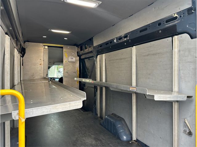 2021 Ford Transit 250 Cargo Van HIGH ROOF EXTENDED CARGO BACK UP CAM 1 OWNER CLEAN - 23094038 - 31