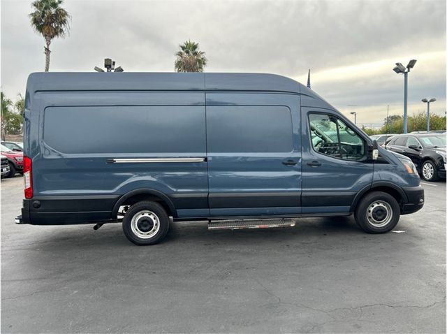 2021 Ford Transit 250 Cargo Van HIGH ROOF EXTENDED CARGO BACK UP CAM 1 OWNER CLEAN - 23094038 - 4