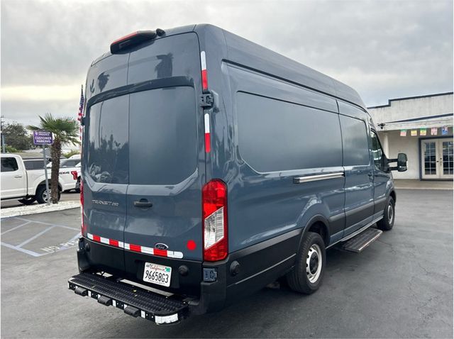 2021 Ford Transit 250 Cargo Van HIGH ROOF EXTENDED CARGO BACK UP CAM 1 OWNER CLEAN - 23094038 - 5