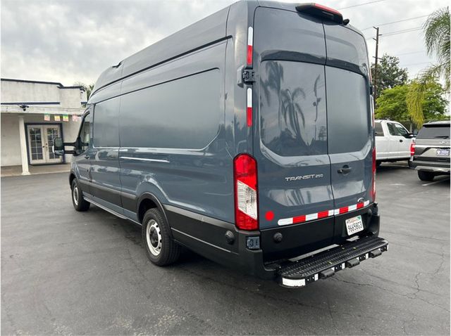 2021 Ford Transit 250 Cargo Van HIGH ROOF EXTENDED CARGO BACK UP CAM 1 OWNER CLEAN - 23094038 - 8