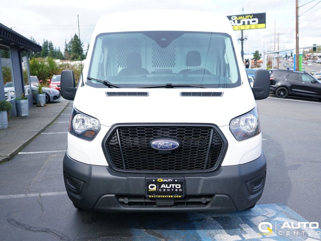 2021 Ford Transit Cargo Van  - 22394710 - 1