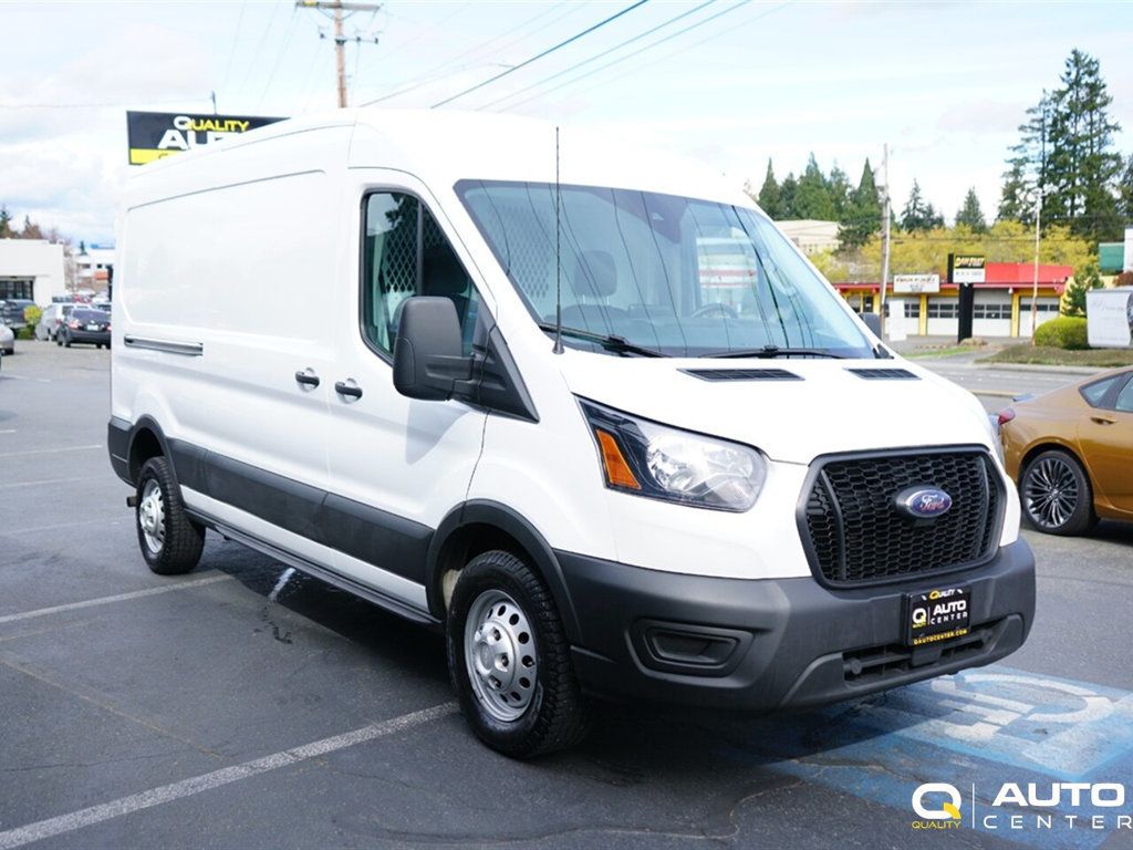 2021 Ford Transit Cargo Van  - 22394710 - 2