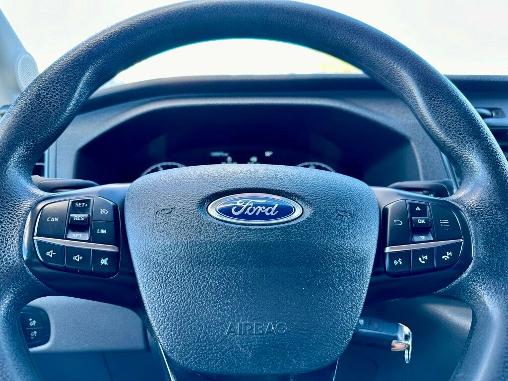 2021 Ford Transit Cargo Van photo 13