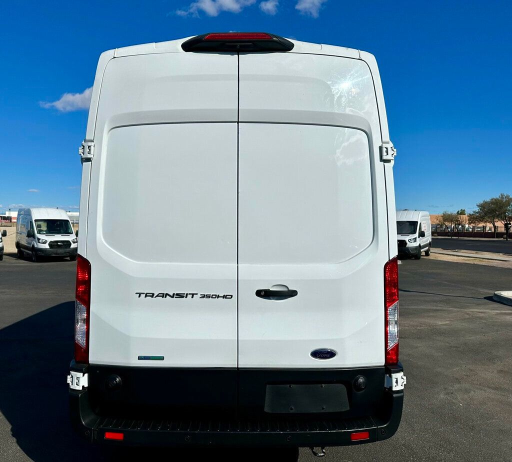 2021 Ford Transit Cargo Van photo 3