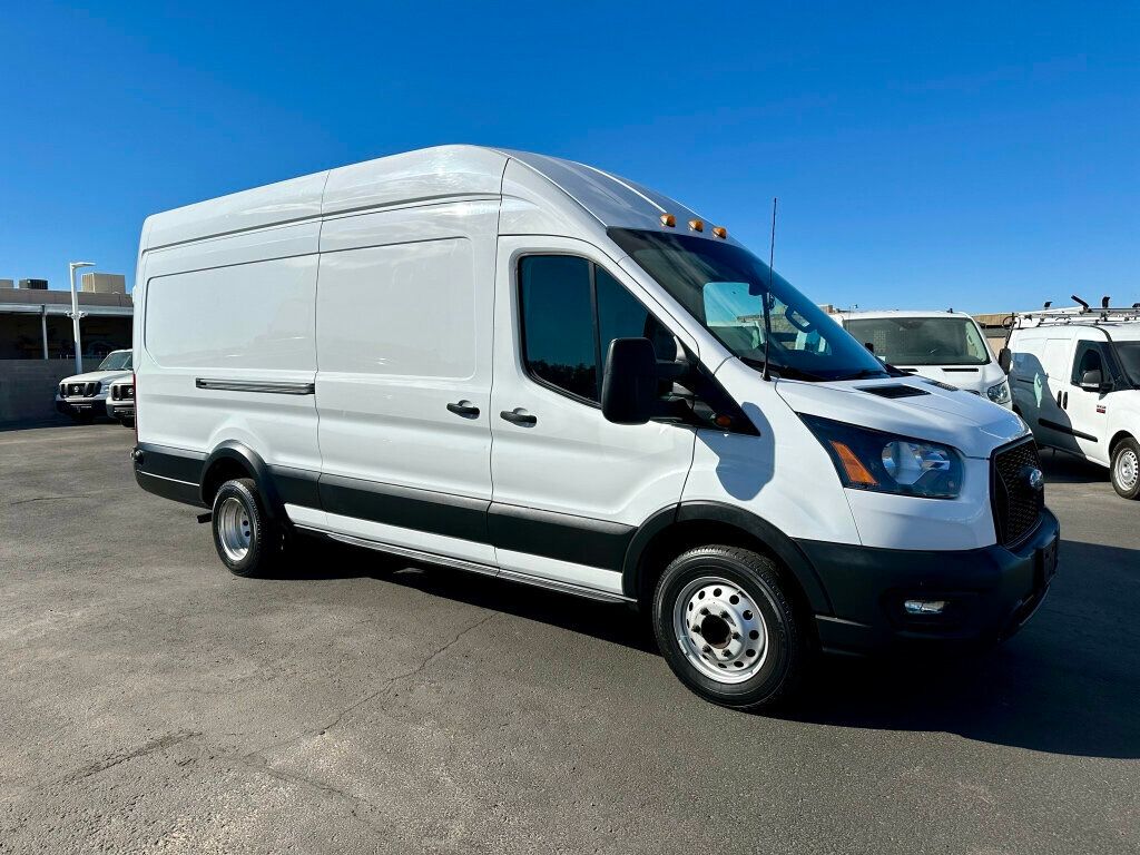 2021 Ford Transit Cargo Van photo 6