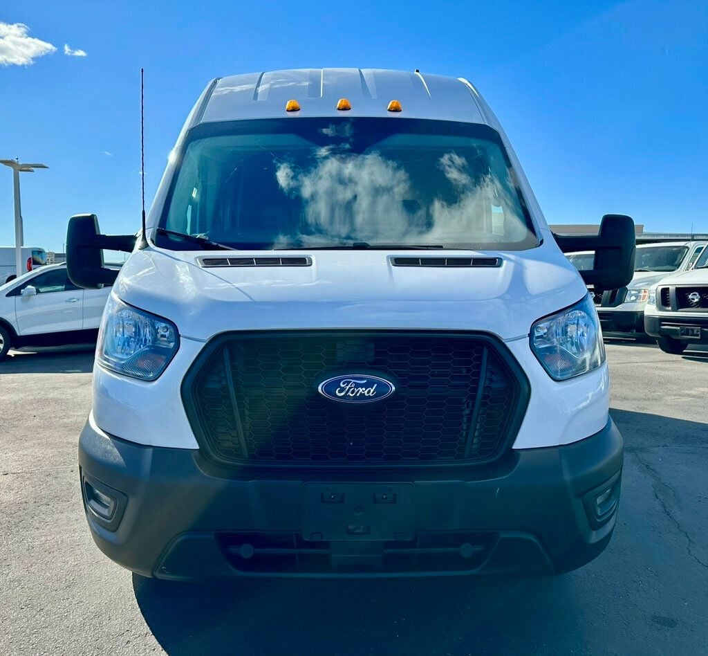 2021 Ford Transit Cargo Van photo 7