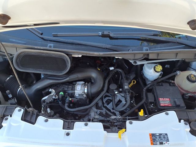 2021 Ford Transit Cargo Van 250 - 23095813 - 21