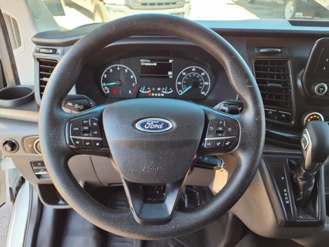 2021 Ford Transit Cargo Van 250 - 23095813 - 25
