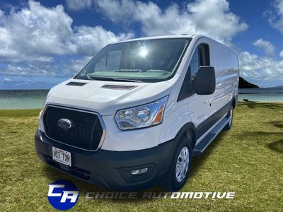2021 Ford Transit Cargo Van