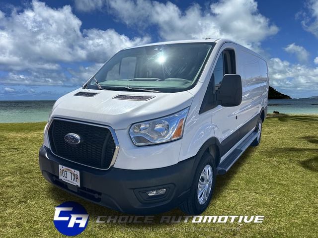 2021 Ford Transit Cargo Van Base - 22906778 - 0