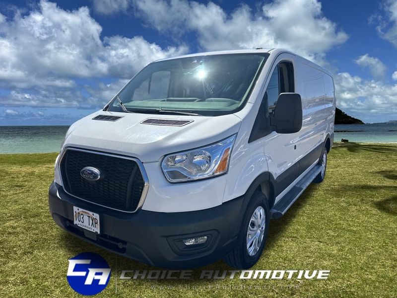 2021 Ford Transit Cargo Van Base - 22906778 | Video 1