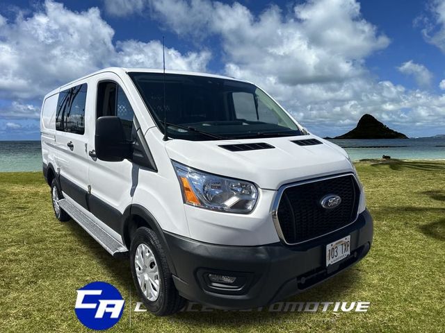 2021 Ford Transit Cargo Van Base - 22906778 - 9