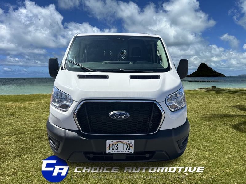 2021 Ford Transit Cargo Van Base - 22906778 - 10