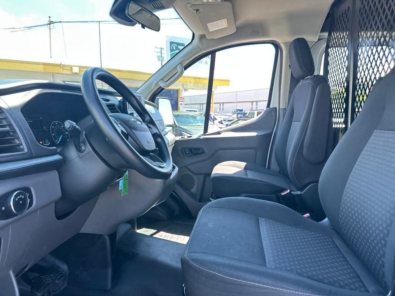 2021 Ford Transit Cargo Van Base - 22906778 - 12