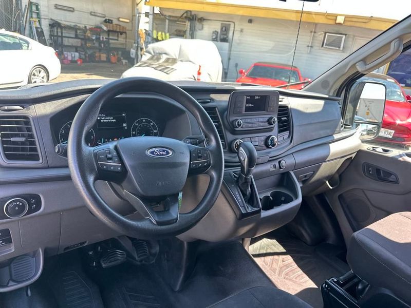2021 Ford Transit Cargo Van Base - 22906778 - 13
