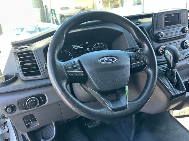 2021 Ford Transit Cargo Van Base - 22906778 - 16