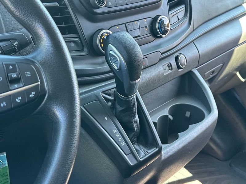2021 Ford Transit Cargo Van Base - 22906778 - 17