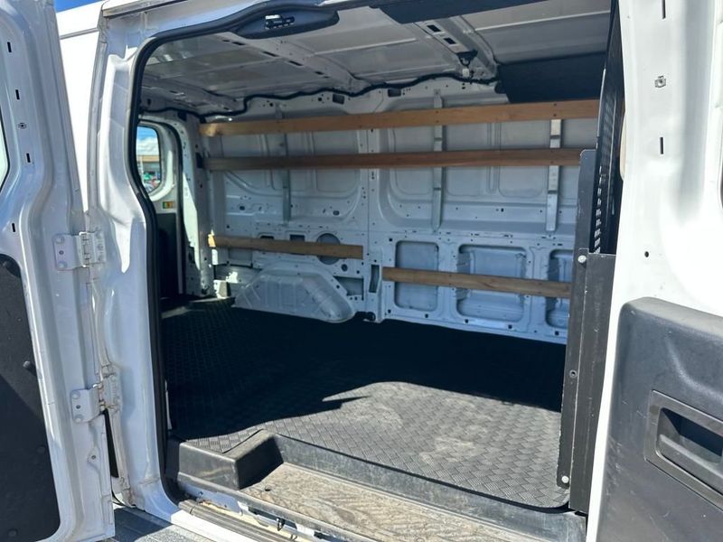 2021 Ford Transit Cargo Van Base - 22906778 - 19