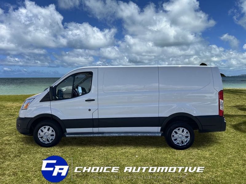 2021 Ford Transit Cargo Van photo 3