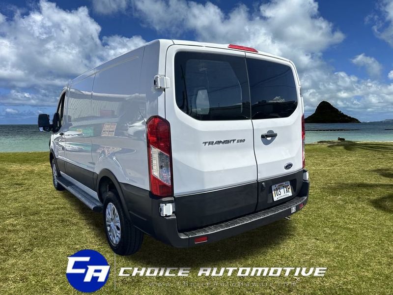 2021 Ford Transit Cargo Van photo 4