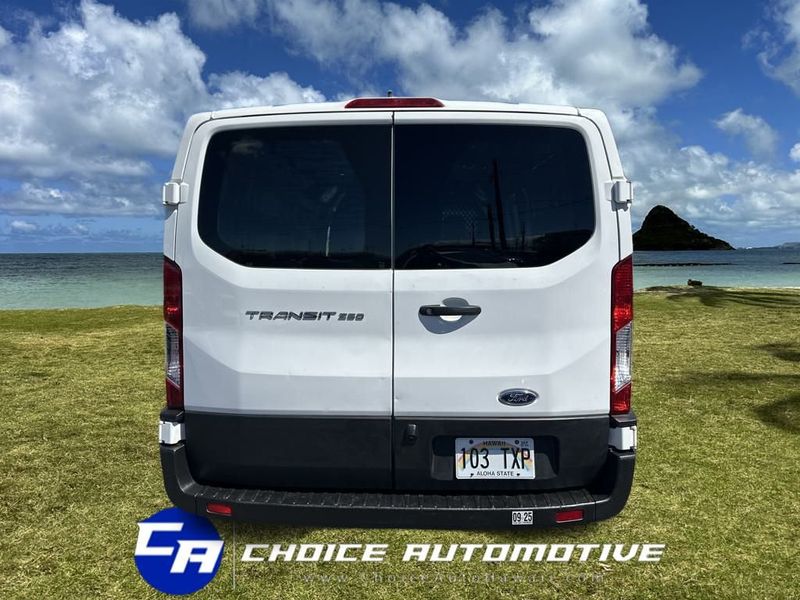 2021 Ford Transit Cargo Van Base - 22906778 - 6