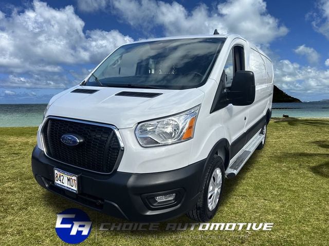 2021 Ford Transit Cargo Van Base - 22926980 - 0