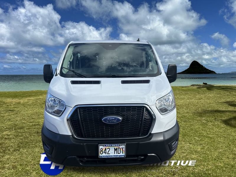 2021 Ford Transit Cargo Van Base - 22926980 - 10