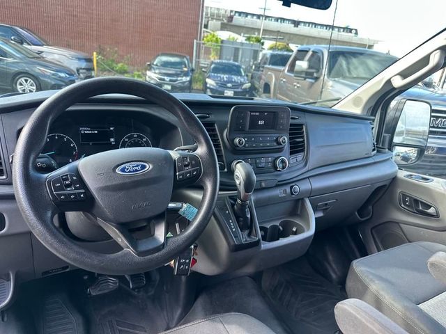 2021 Ford Transit Cargo Van Base - 22926980 - 13