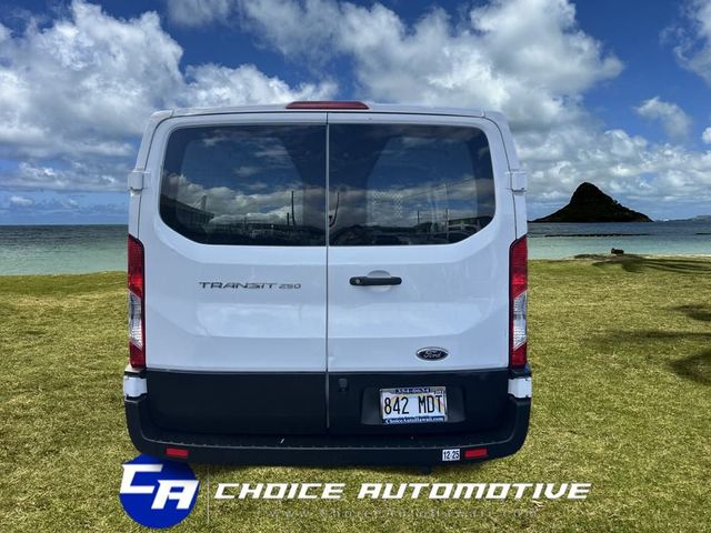 2021 Ford Transit Cargo Van Base - 22926980 - 6