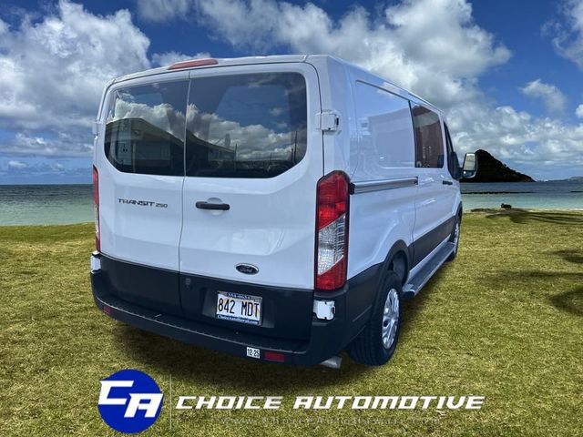 2021 Ford Transit Cargo Van Base - 22926980 - 7