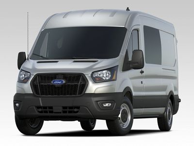 2021 Ford Transit Cargo Van