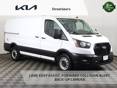 2021 Ford Transit Cargo Van - 1FTYE1Y89MKA74869
