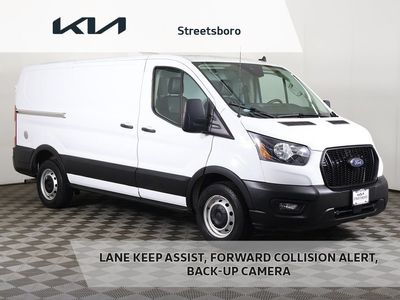 2021 Ford Transit Cargo Van - 1FTYE1Y89MKA74869