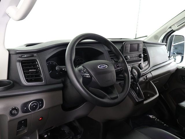 2021 Ford Transit Cargo Van Base - 23023036 - 21