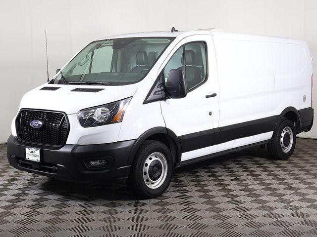 2021 Ford Transit Cargo Van Base - 23023036 - 4