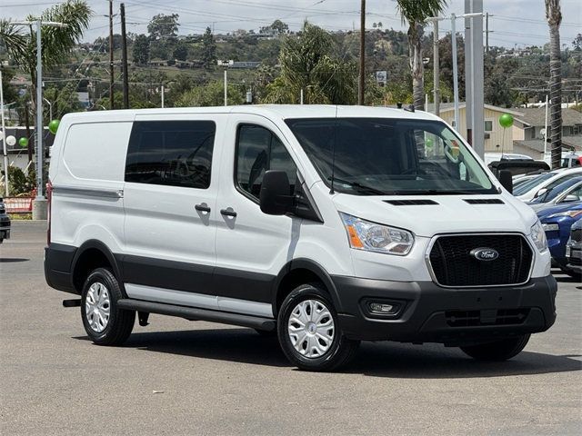 2021 Ford Transit Cargo Van Base - 22377052 - 1