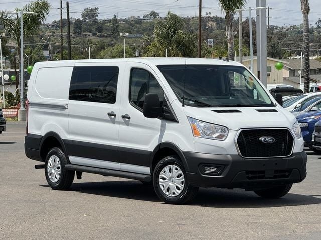 2021 Ford Transit Cargo Van Base - 22377052 - 31