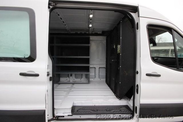 2021 Ford Transit Cargo Van Base - 22379522 - 10