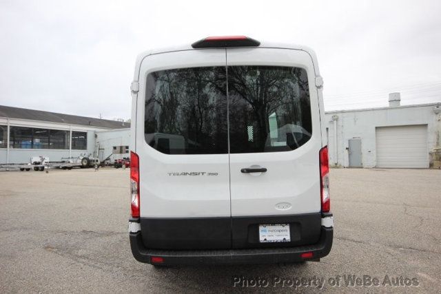 2021 Ford Transit Cargo Van Base - 22379522 - 3
