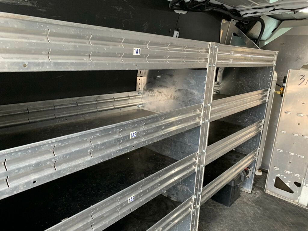 2021 Ford Transit Cargo Van T-150 130" Low Rf 8670 GVWR RWD - 23009258 - 11