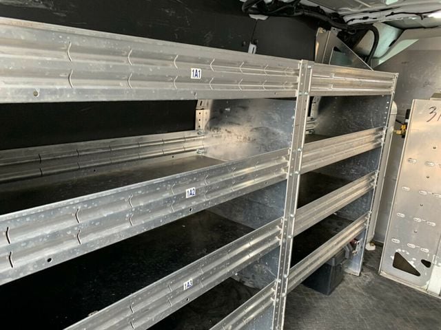 2021 Ford Transit Cargo Van T-150 130" Low Rf 8670 GVWR RWD - 23009258 - 11