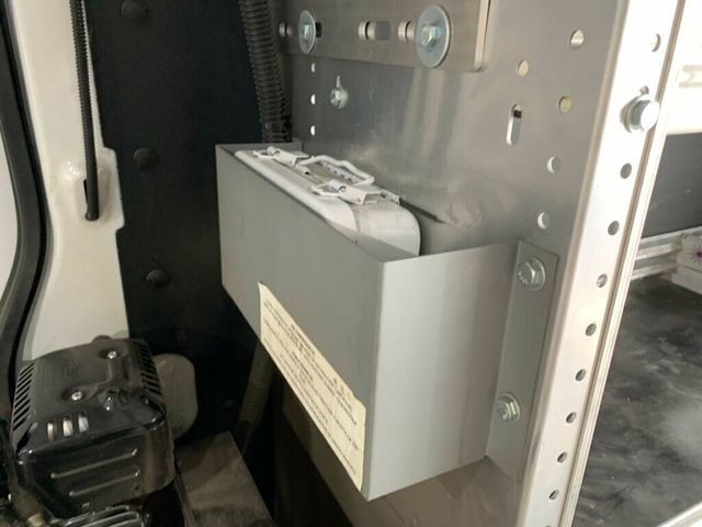 2021 Ford Transit Cargo Van T-150 130" Low Rf 8670 GVWR RWD - 23009258 - 21