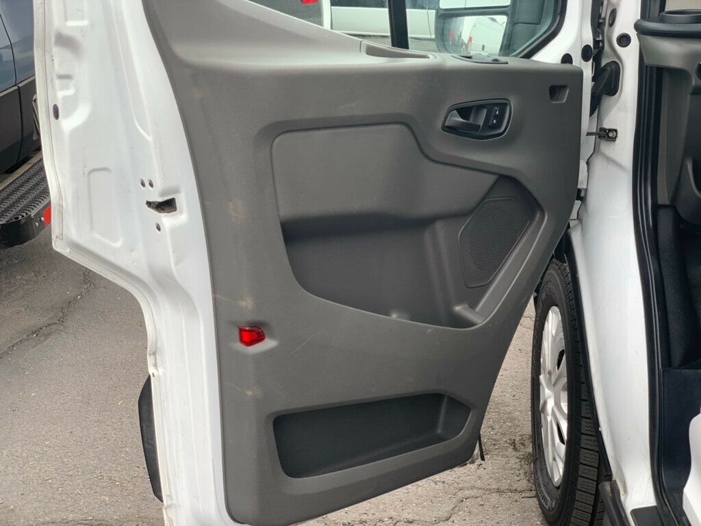2021 Ford Transit Cargo Van T-150 130" Low Rf 8670 GVWR RWD - 23009258 - 22