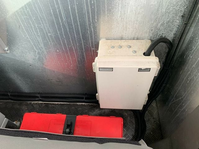 2021 Ford Transit Cargo Van T-150 130" Low Rf 8670 GVWR RWD - 23009258 - 24