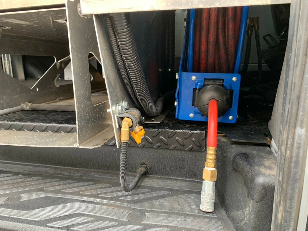 2021 Ford Transit Cargo Van T-150 130" Low Rf 8670 GVWR RWD - 23009258 - 30