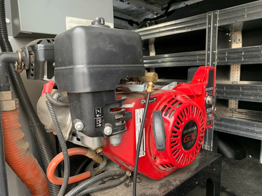 2021 Ford Transit Cargo Van T-150 130" Low Rf 8670 GVWR RWD - 23009258 - 37