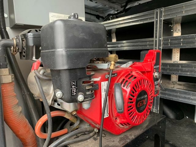 2021 Ford Transit Cargo Van T-150 130" Low Rf 8670 GVWR RWD - 23009258 - 37