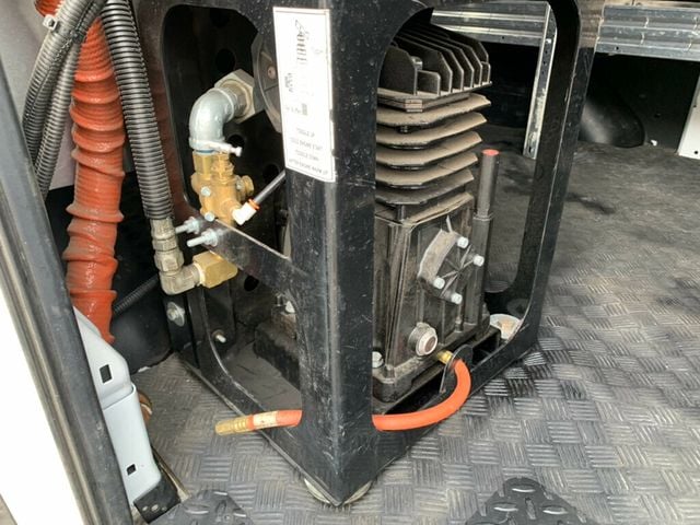 2021 Ford Transit Cargo Van T-150 130" Low Rf 8670 GVWR RWD - 23009258 - 38